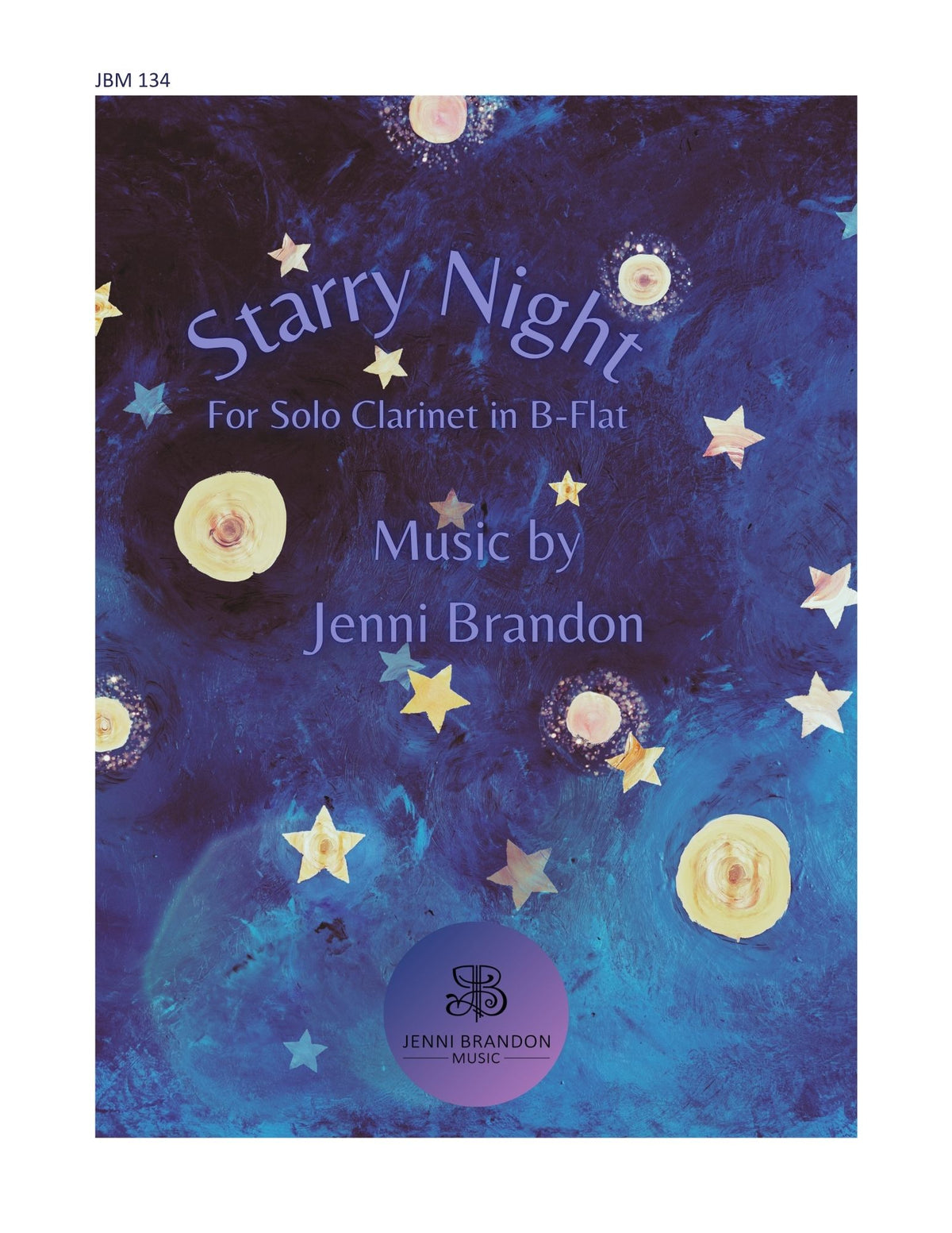 Brandon: Starry Night