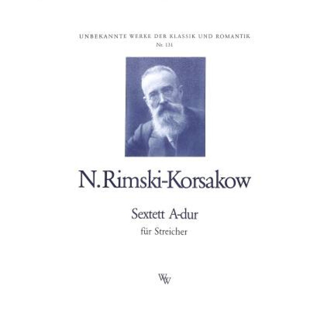 Rimsky-Korsakov: String Sextet in A Major
