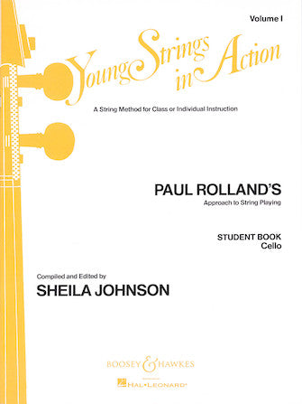 Rolland: Young Strings in Action