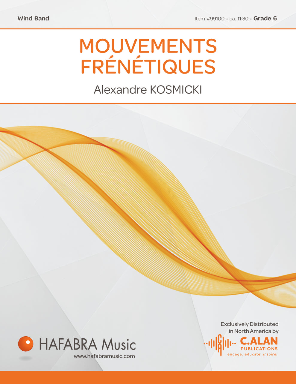 Kosmicki: Mouvements Frénétiques