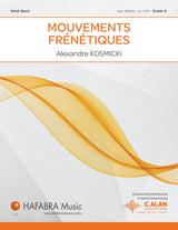 Kosmicki: Mouvements Frénétiques