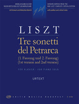 Liszt: 3 Petrarch Sonnets