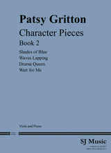 Pa. Gritton: Character Pieces - Book 2