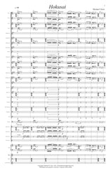 Udow: Hokusai Suite (Version for Concert Band)