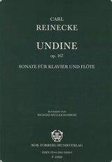 Reinecke: Undine, Op. 167