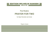 Ruders: Prayer for Two