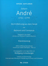 André: Die Entführung aus dem Serail
