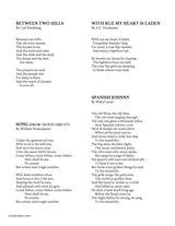 Kay: Four Pieces for Male Chorus