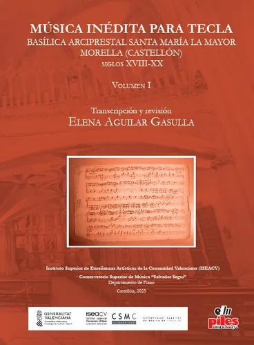 Basilica of Santa María la Mayor Morella - Volume 1