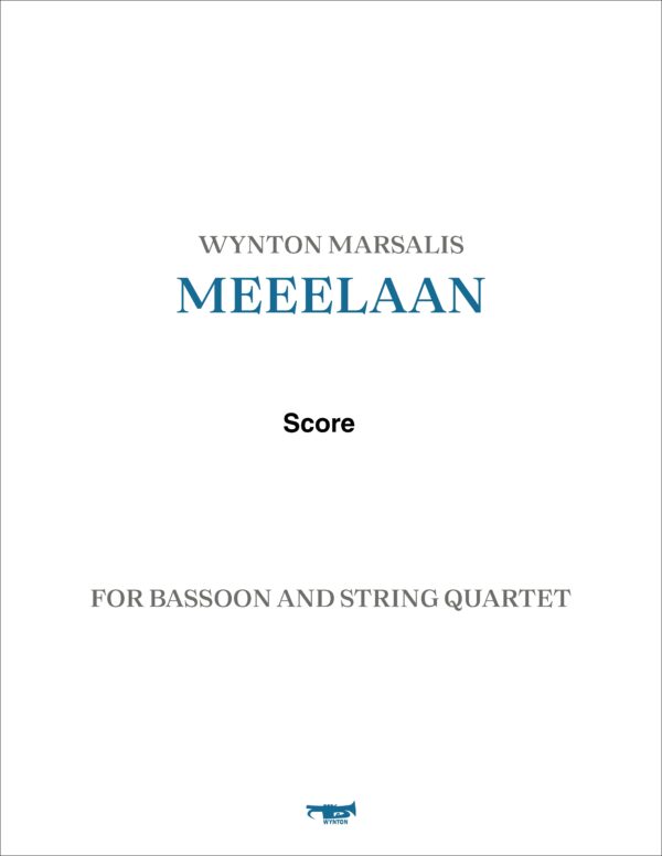 Marsalis: Meeelaan