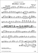Cello Tutor - Volume 5