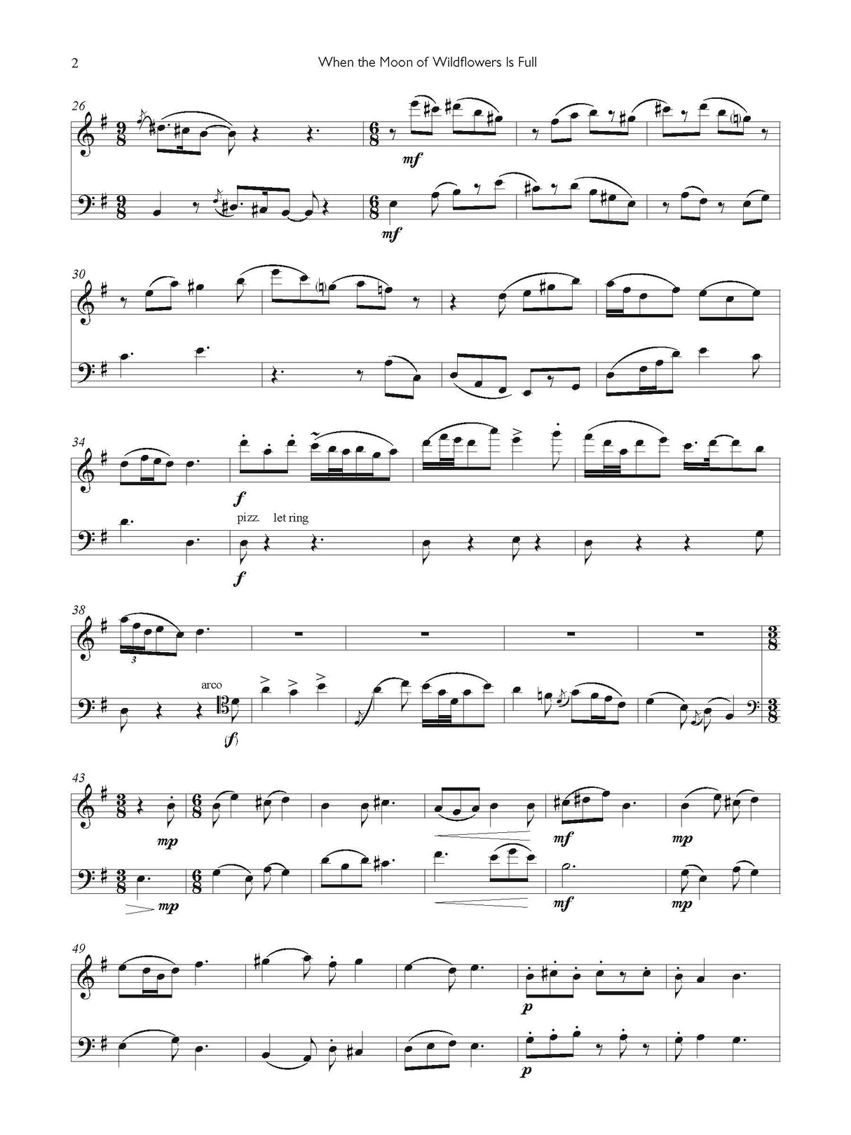 Shatin: When the Moon of Wildflowers is Full