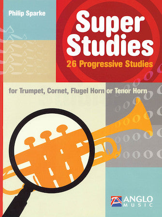 Sparke: Super Studies - Trumpet
