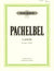 Pachelbel: Canon in D Major (arr. for piano)
