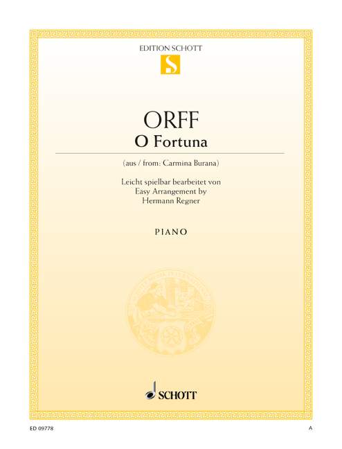 Orff: O Fortuna