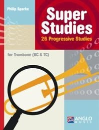 Sparke: Super Studies - Trombone