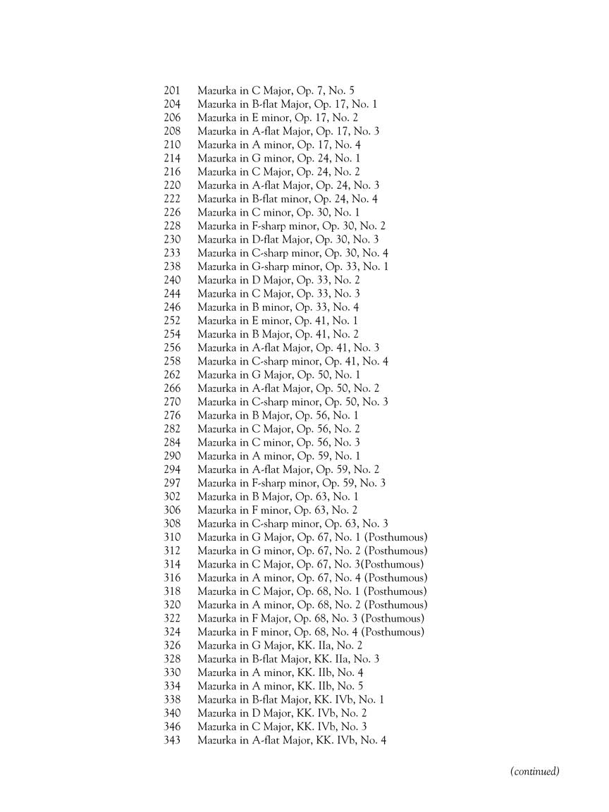 Chopin: The Ultimate Piano Collection