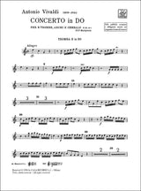 Vivaldi: Concerto for 2 Trumpets, RV 537