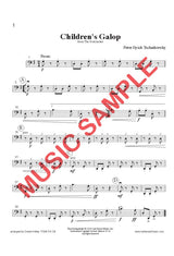 Music for Four - The Nutcracker - Part 1