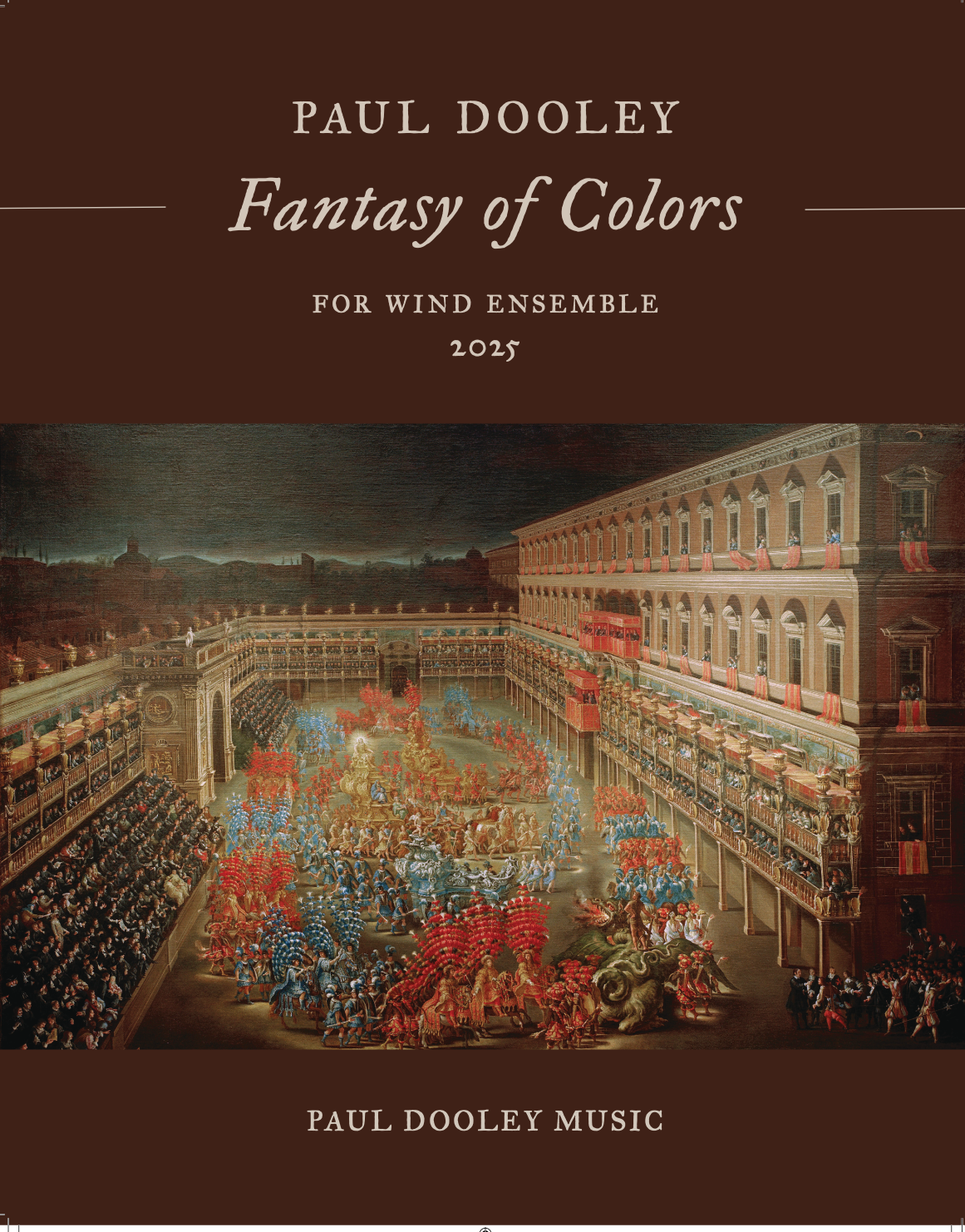Dooley: Fantasy of Colors