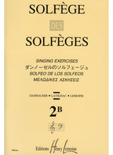 Solfège des Solfèges - Volume 2B