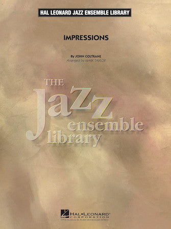 Coltrane: Impressions