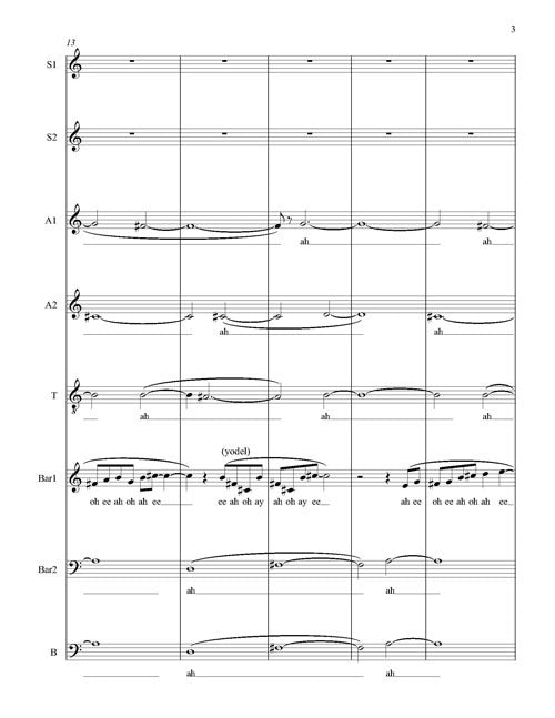 Mazzoli: The Shield of the Heart is the Heart