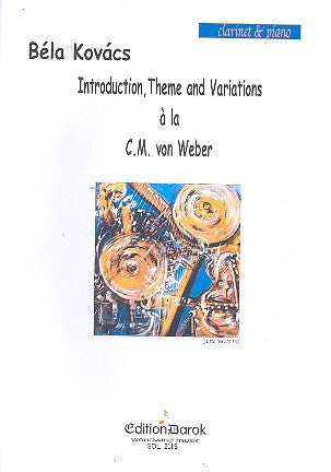 Kovács: Kovács: Introduction, Theme & Variations