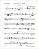 Mozart: Misericordias Domini, K. 222 (205a)