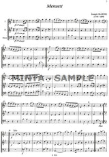 Trios for Strings or Woodwinds