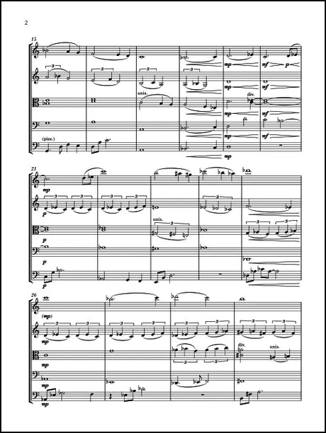 C. Field: Her Soul in the Stars