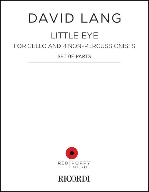 Lang: little eye