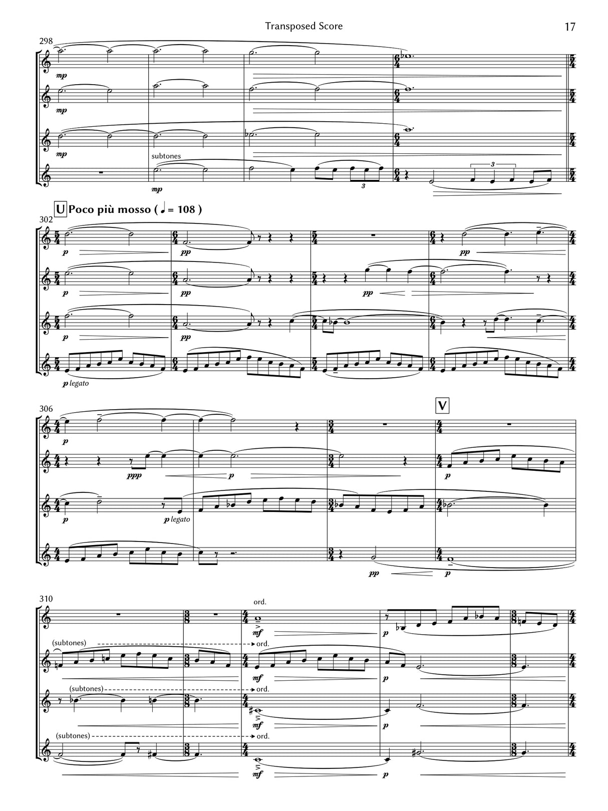 Stafylakis: The Sharp End