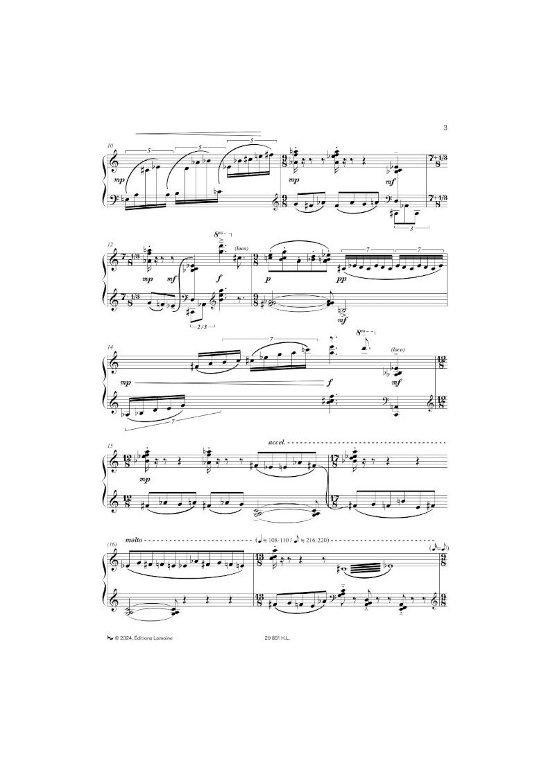 Nodaira: Couleurs de l'eau et de la terre