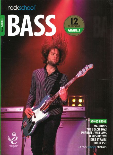 Rockschool Bass - Grade 3