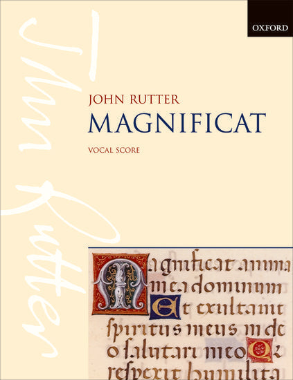 Rutter: Magnificat – Ficks Music