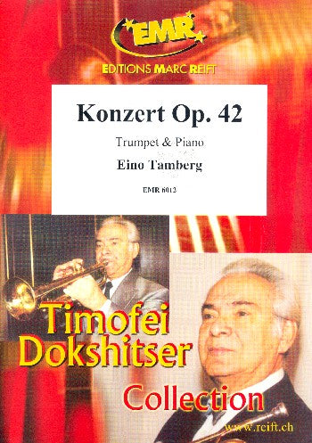 Tamberg: Trumpet Concerto, Op. 42