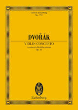 Dvořák: Violin Concerto in A Minor, Op. 53
