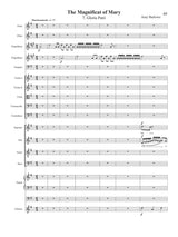 Barlowe: The Magnificat of Mary