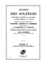 Solfège des Solfèges - Volume 5B