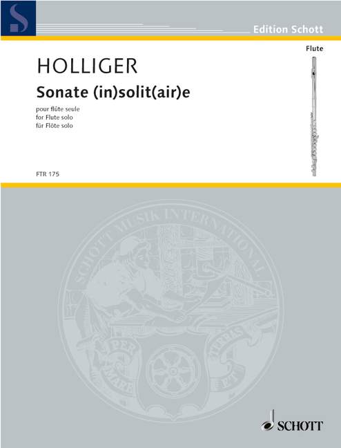 Holliger: (in)solit(air)e & Petit Air
