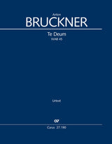 Bruckner: Te Deum, WAB 45