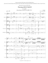 Nathan: Dancing with JS Bach II