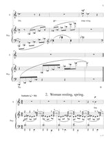 Flaherty: Song of one who loves