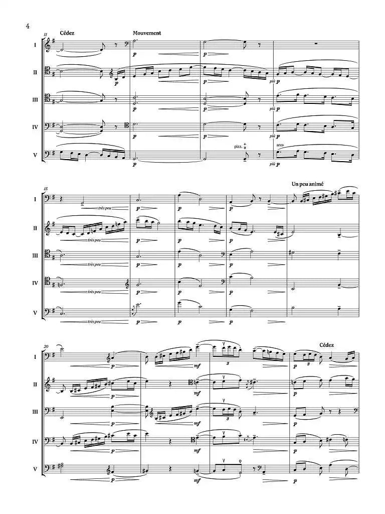 Debussy: La fille aux cheveux de lin