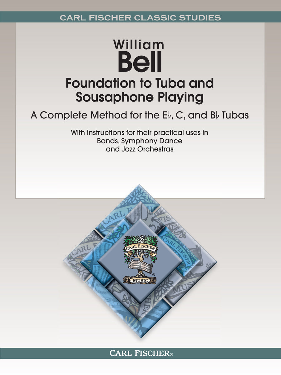 Foundation to Tuba and Sousaphone Playing