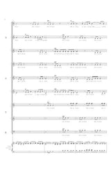 Cusson: ziibiwan (like a river) (Version for 12 Voices)