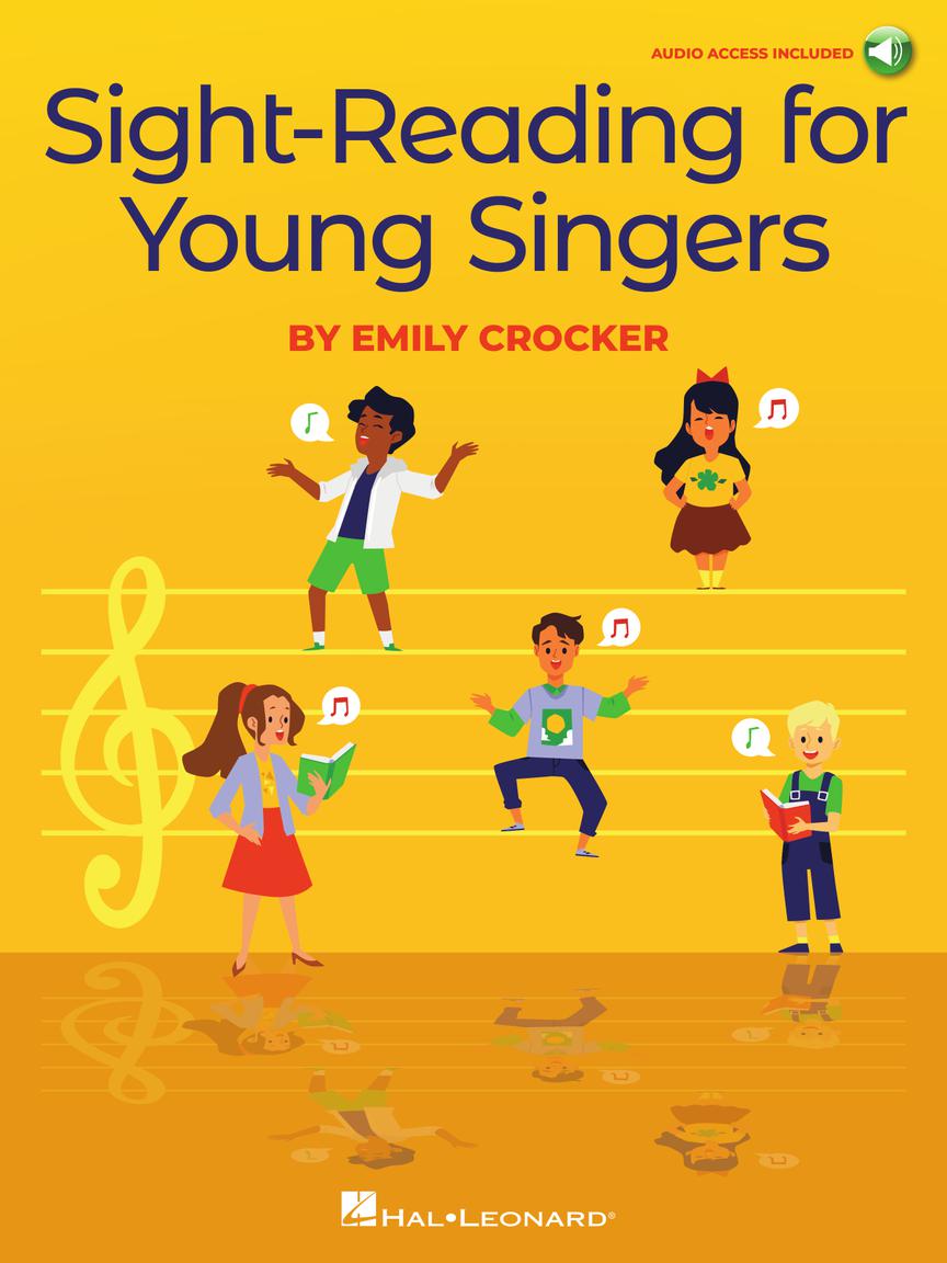 Sight-Reading for Young Singers – Ficks Music