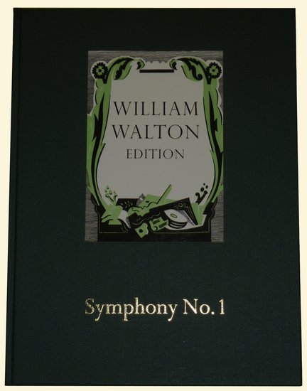 Walton: Symphony No. 1