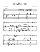 Luening: Silent, Silent Night
